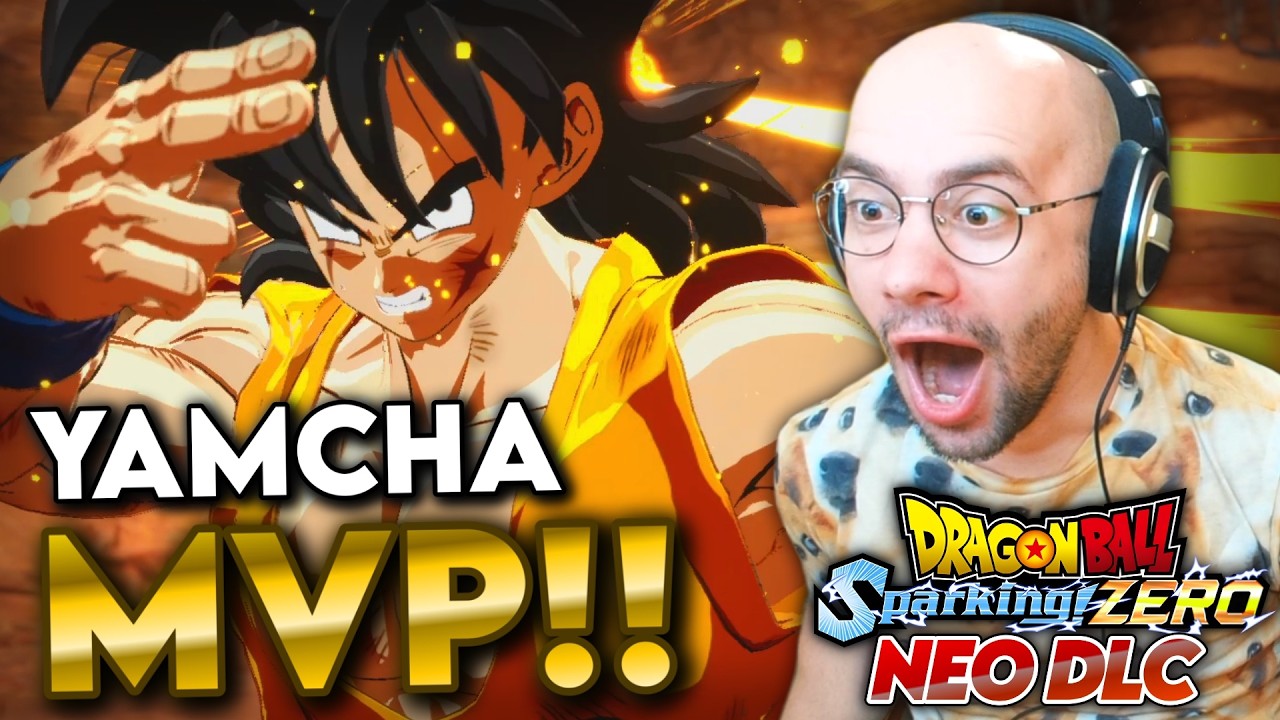 Co by było, gdyby YAMCHA POKONAŁ SAIBAIMANA! | Dragon Ball: Sparking! ZERO NEO DLC