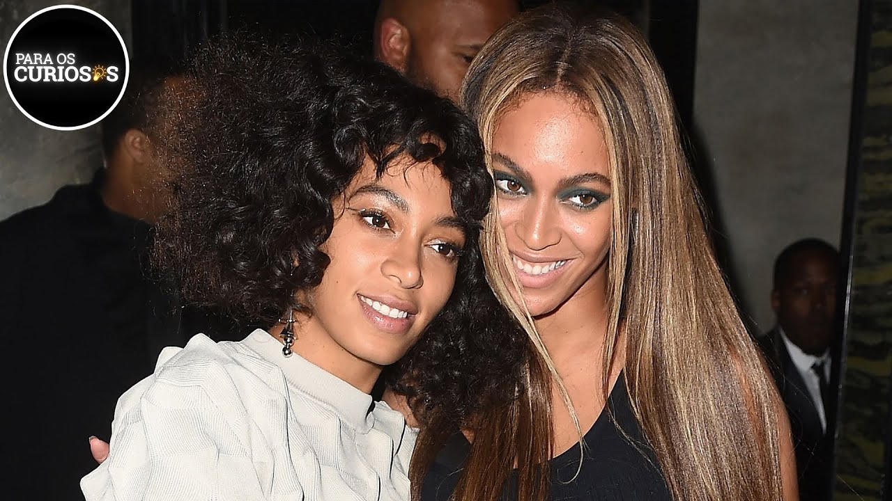 SOLANGE é Muito MAIS do que IRMÃ de BEYONCÉ