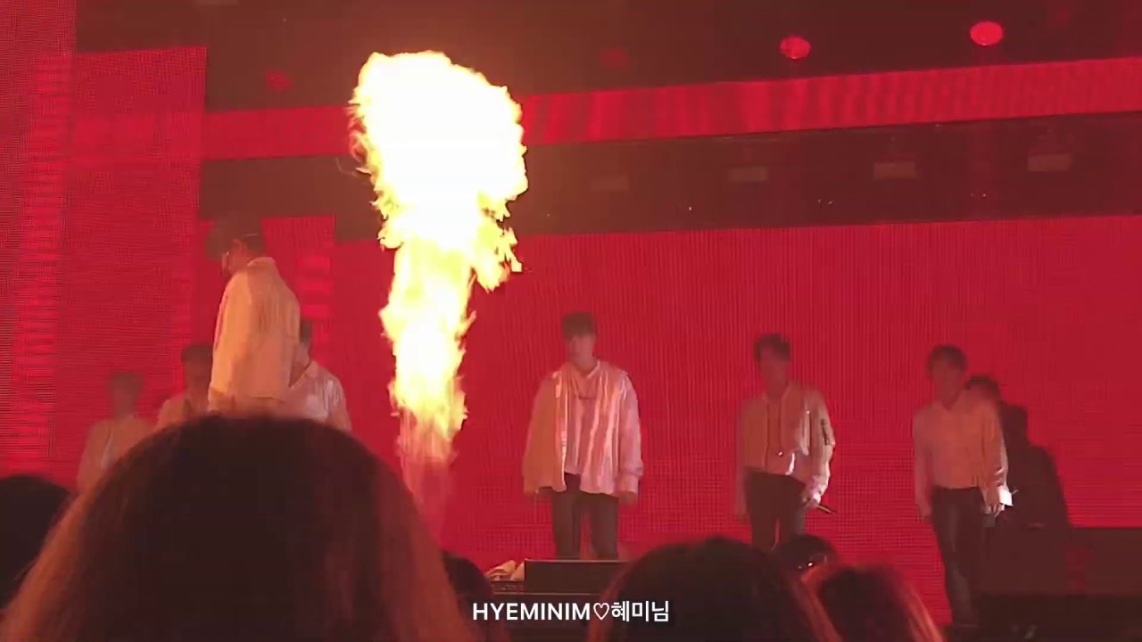 191124 스트레이키즈 막콘 콘서트 Stray Kids DISTRICT 9 : UNLOCK in Seoul DAY 2 - 헬리베이터 Hellevator