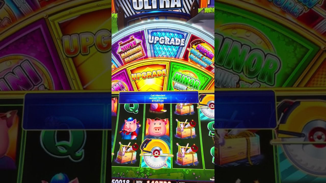 I won Bigger than the Grand!  on Huff N’ Puff Grand