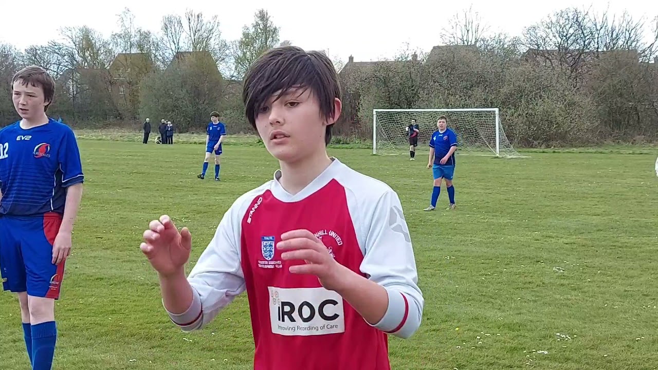 Hurricanes v Rainhill (Cup Games)