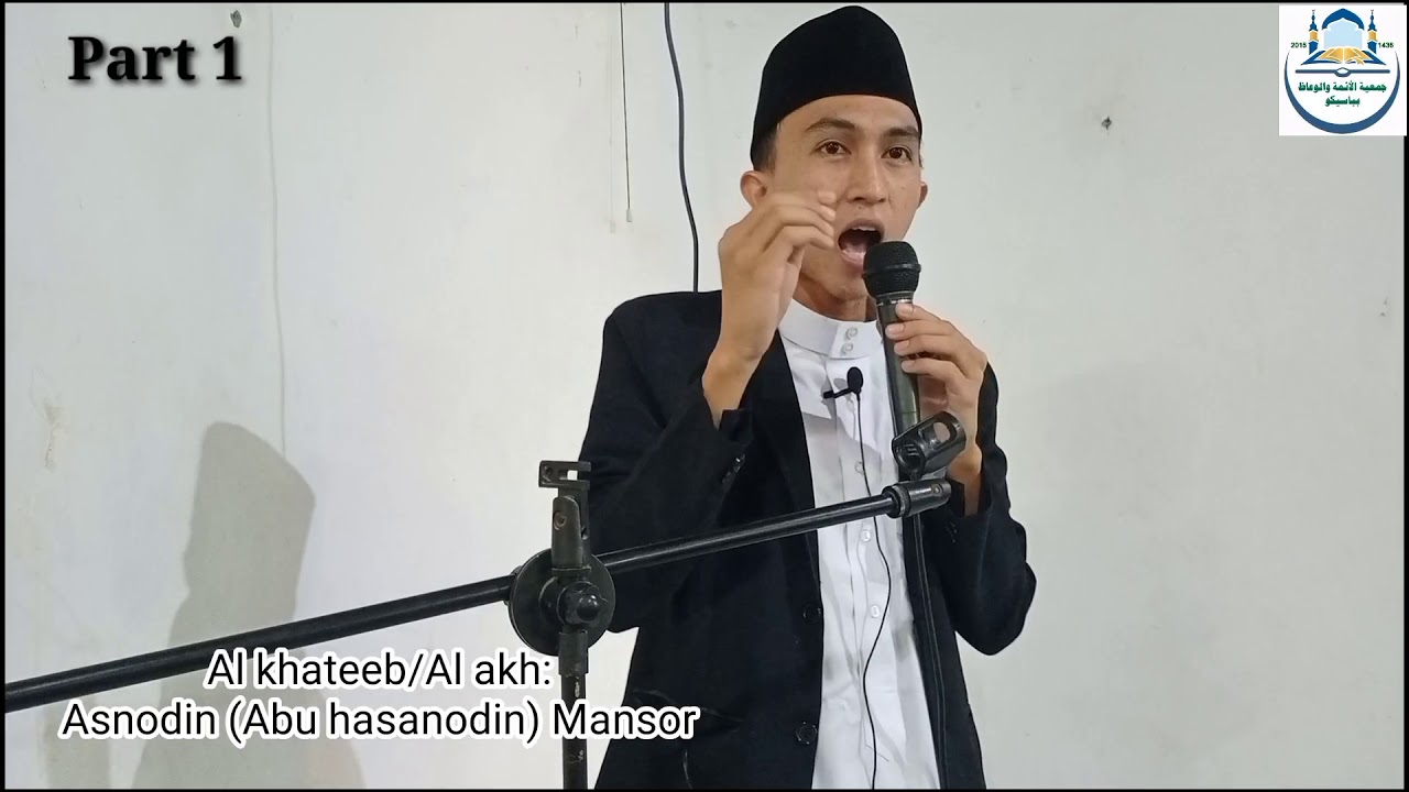 Part 1: Ang mga katangian ng Propeta Mohammad💕