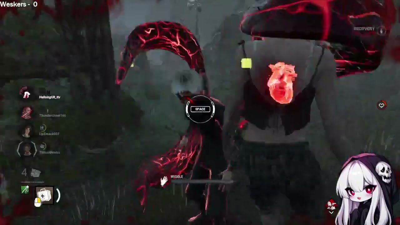 Tis the season to hunt for weskers!