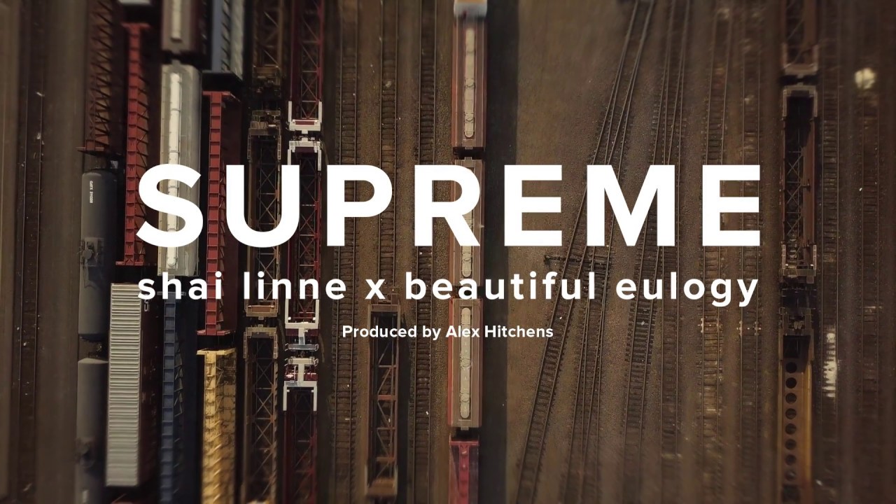 shai linne - Supreme feat. Beautiful Eulogy (lyric video)