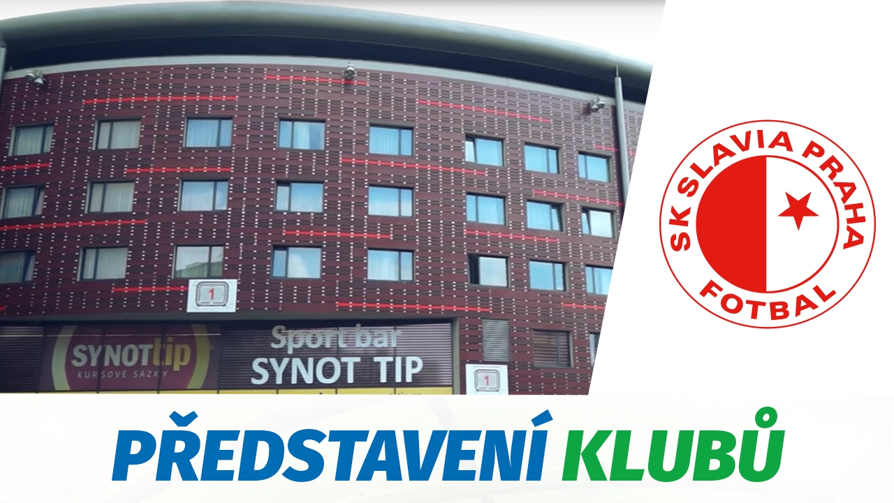 Kluby SL se představují - SK Slavia Praha