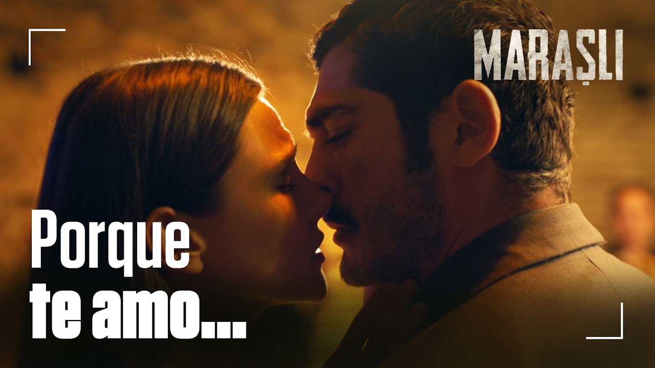 Mahur entrega a Maraşlı 😲 - Maraşlı | La Verdad