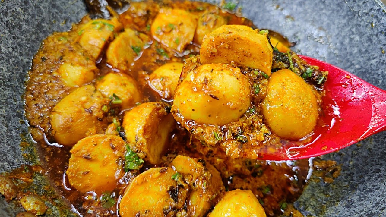 Chatpati Mazedar Aloo Ki Sabzi Khane Walo Ke Munh Se Wahh Nikal Jae | Dahi Wale Aloo | Aloo Ki Sabzi