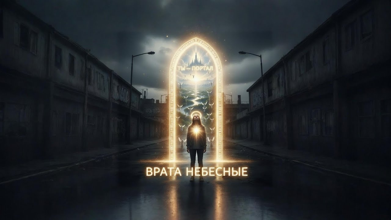 Дмитрий Савченко. ТЫ - ВРАТА НЕБЕСНЫЕ.