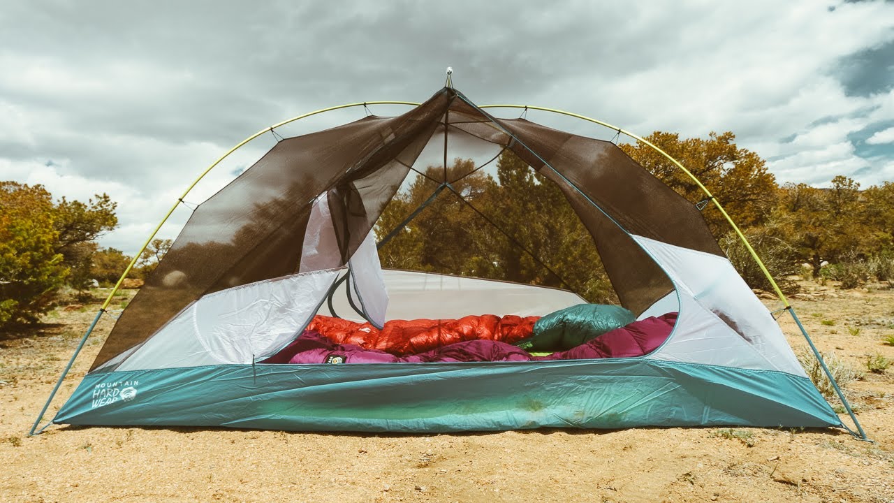 The Aspect 3 by Mountain Hardwear [Review]