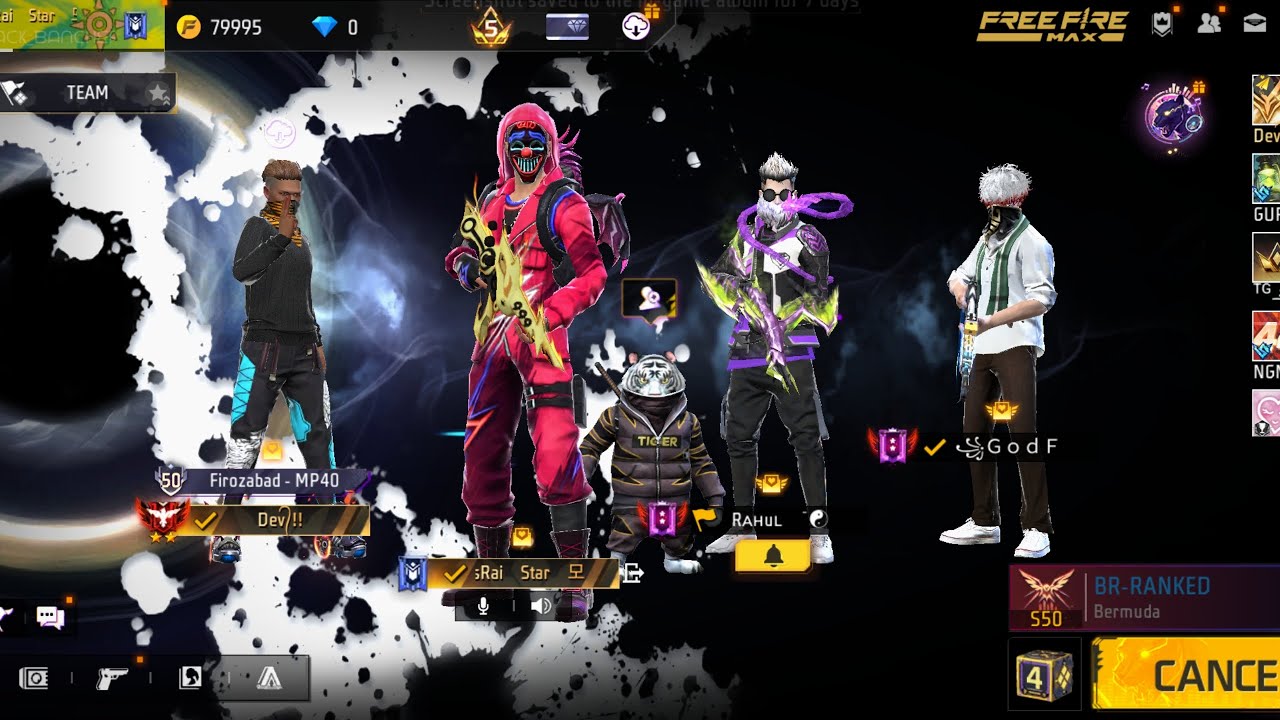 Late For New Season | ONLY BOOYAH OR ❓ Classy Is Live 👽 #freefirelive​ 