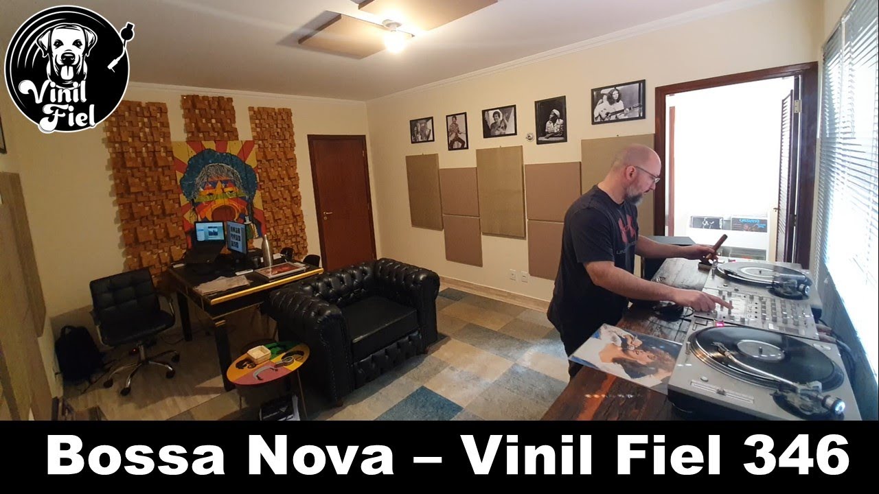 Bossa Nova - Vinil Fiel 346