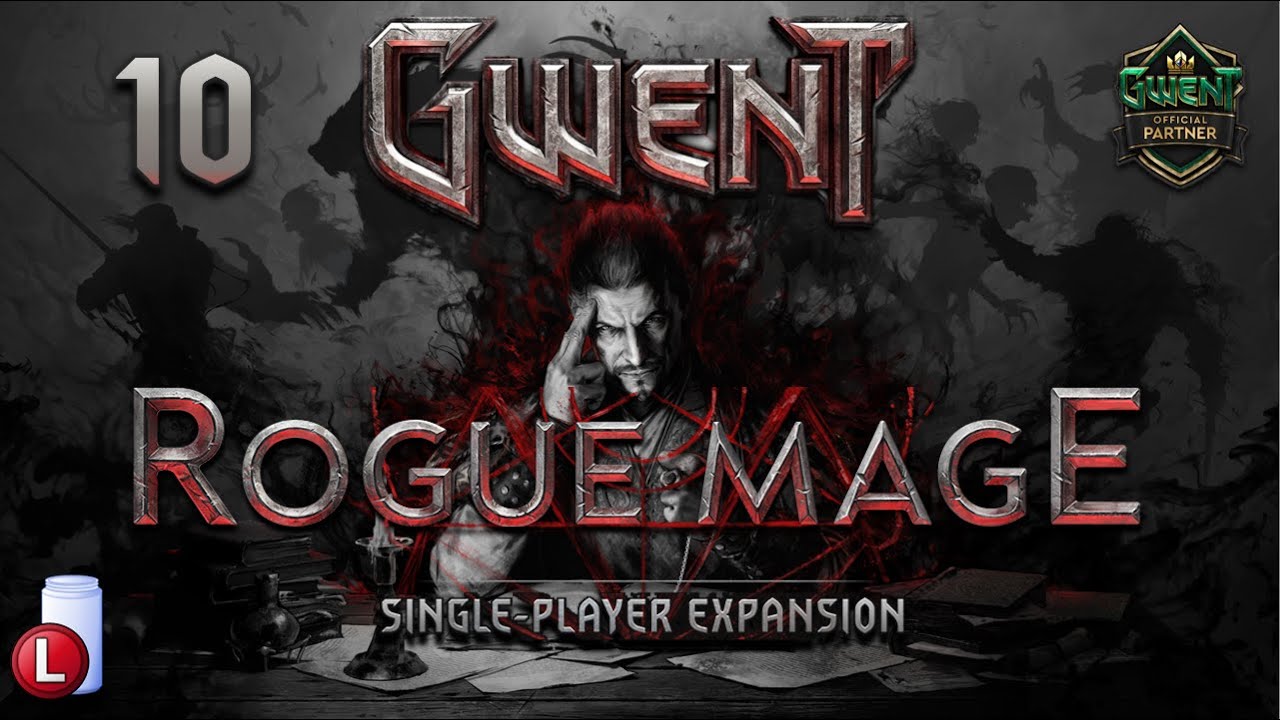 PERFECT CONSISTENCY - LET'S PLAY GWENT ROGUE MAGE (GOLDEN NEKKER)