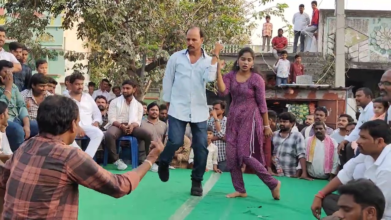 మల్లి మల్లి ఇది రాని రోజు డ్రామా సాంగ్ రక్త తర్పణం పెద్దగార్ల పాడు...