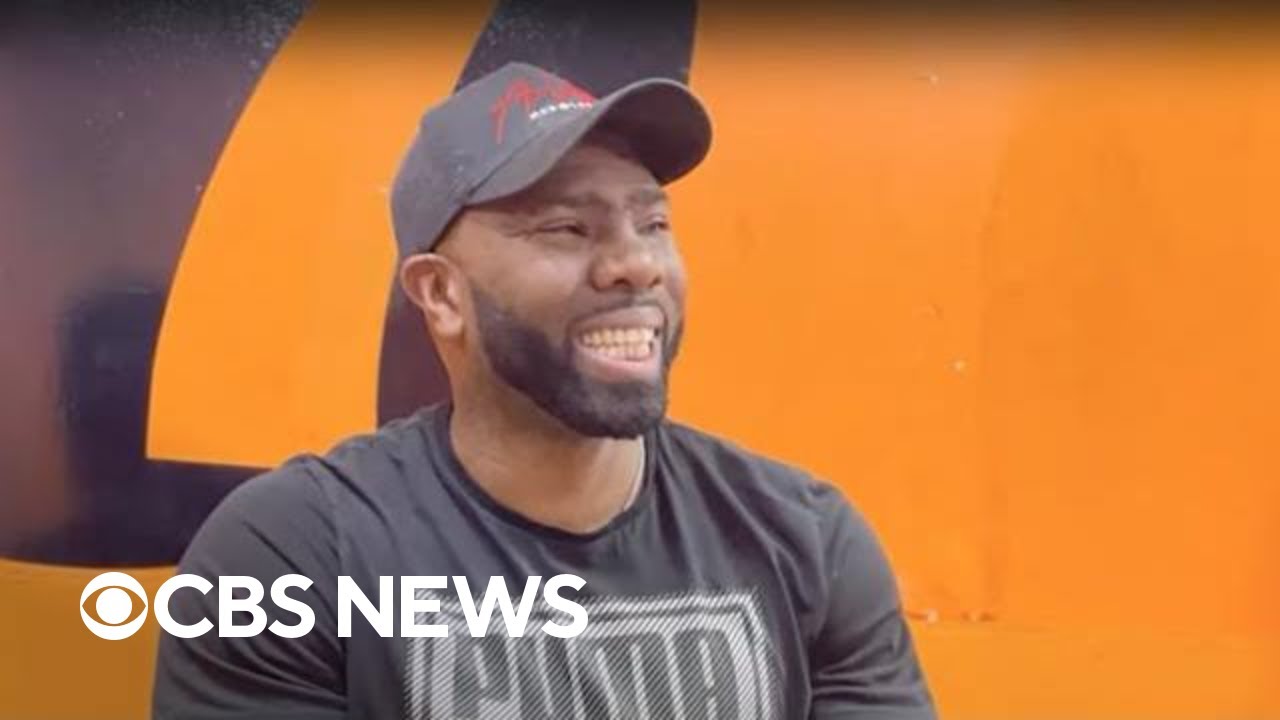 Man opens free gym for people with disabilities