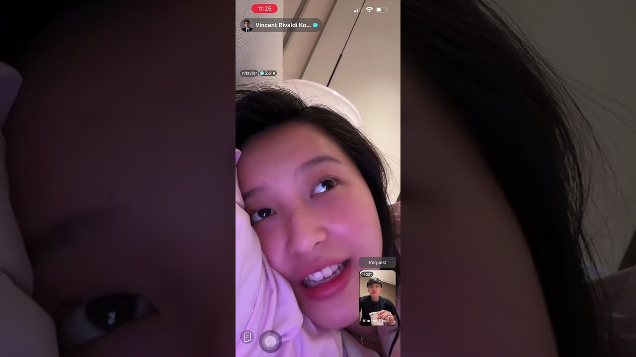 Live tiktok vincent end (6/02/26)