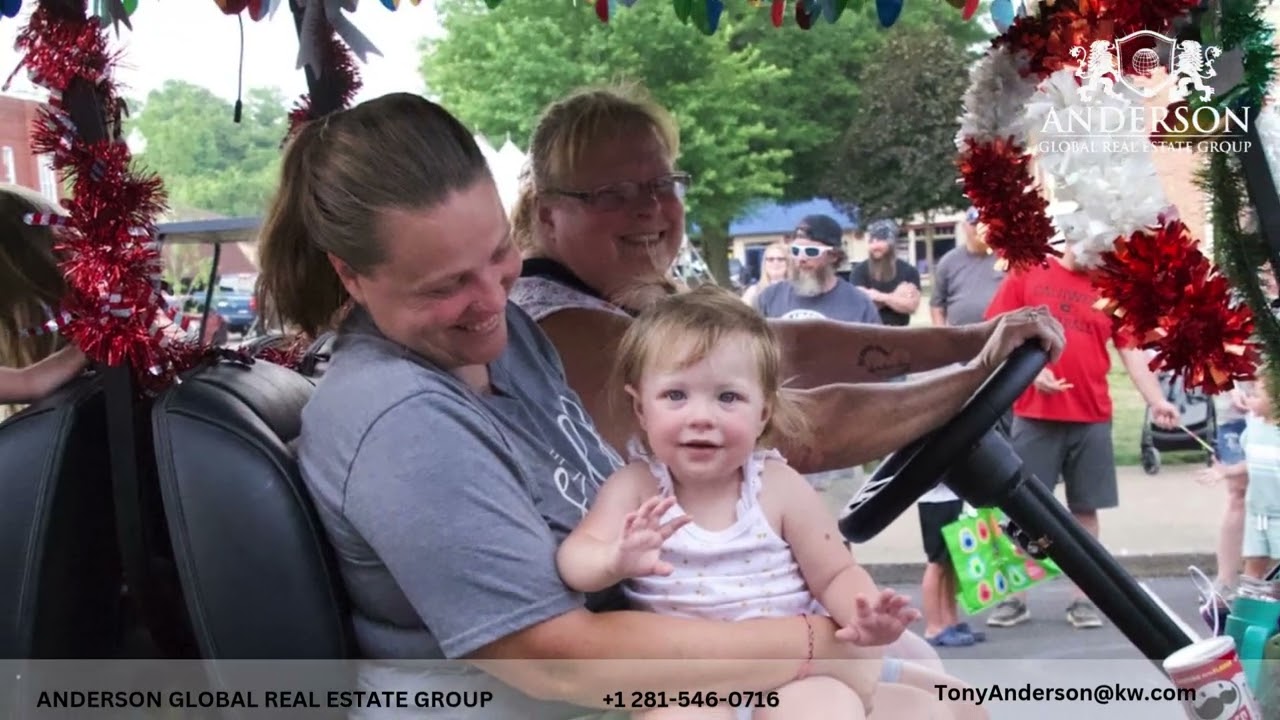 Top Texas Events in July 2025 | Farmers Markets, Festivals & Fireworks!