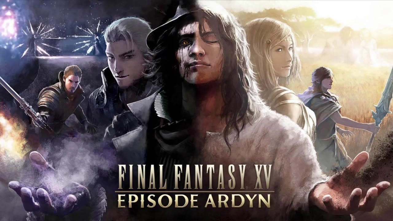 FFXV Episode Ardyn OST - Conditioned to Hate (Insomnia theme) extended