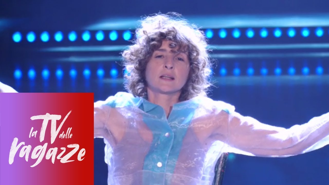 Eleonora Danco - La TV delle ragazze 22/11/2018