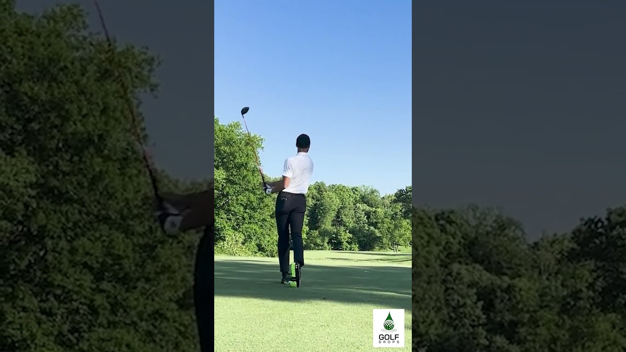 A True Golf Enthusiast: Stephen Curry's Masterful Swing and Fanhood of Jordan Spieth #Shorts