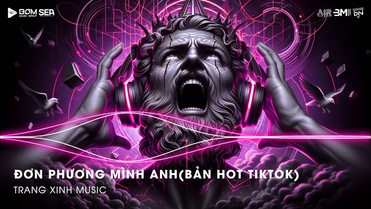 Đơn Phương Mình Anh (Bản Hot Tiktok) - Anh Đã Từng Đêm Suy Nghĩ Chuyện Tình Mình Remix- NONSTOP 2025