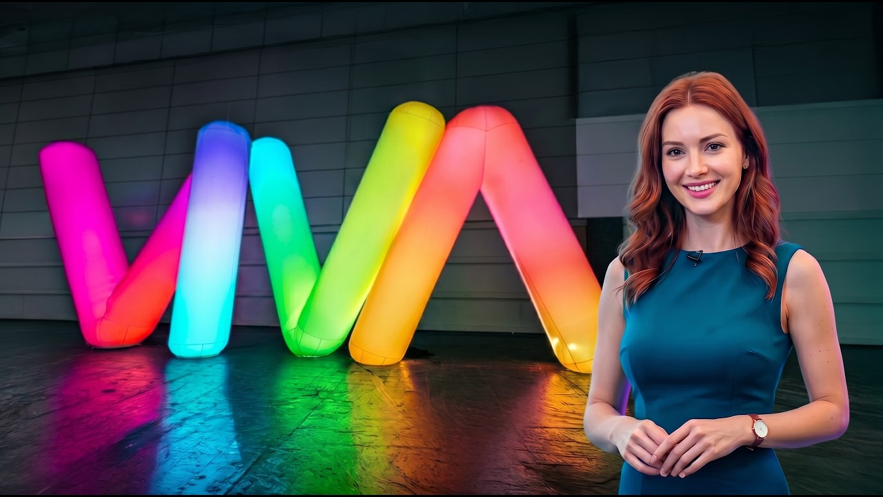 VivaTech 2026: Будущее ИИ и человекоподобных роботов