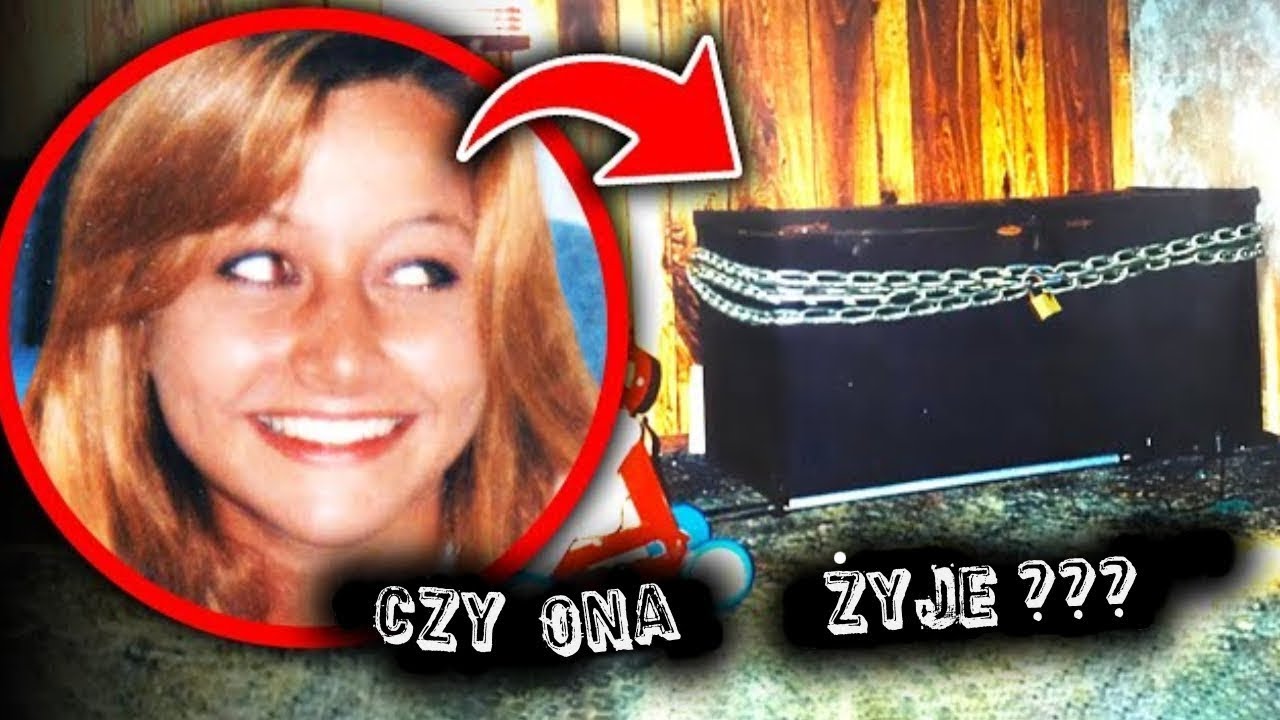 ZAMKNĄŁ JĄ W SKRZYNI - NIE WIEDZIAŁ ŻE SIĘ WYDOSTAŁA | True Crime Polska