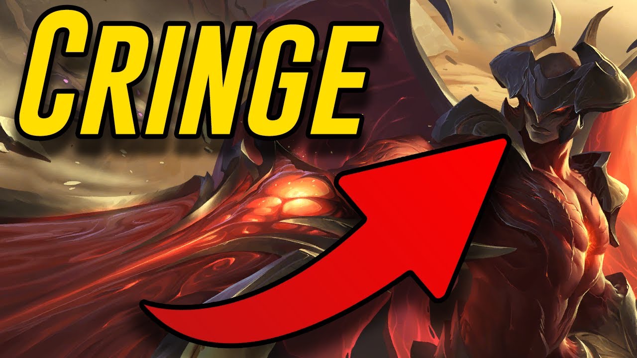 Aatrox is Stale | World Ender Expansion