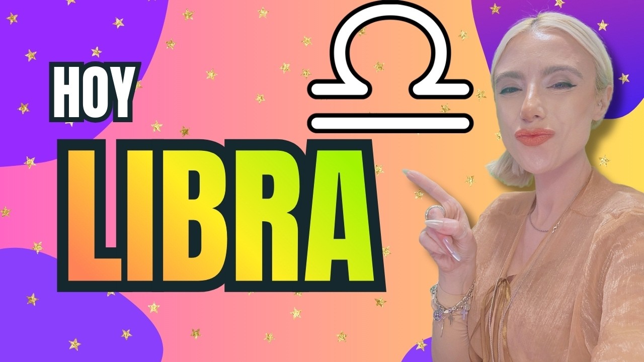 LIBRA LLEGAN AQUI TODAS LAS BENDICIONES DE AMOR Y DINERO QUE HAS PEDIDO MIRA POR QUE!!!