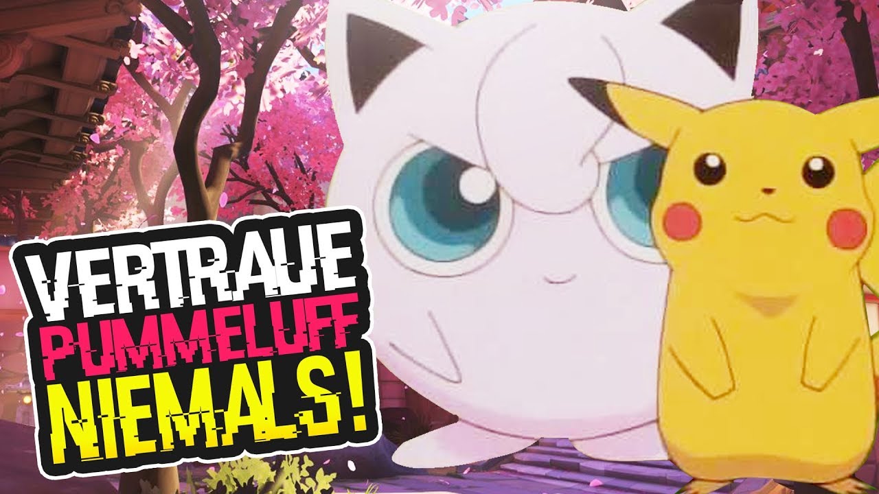 Vertraue Niemals Diesem Pokemon !! | Pokemon Die Es Nicht Im Real Life Geben Darf !!