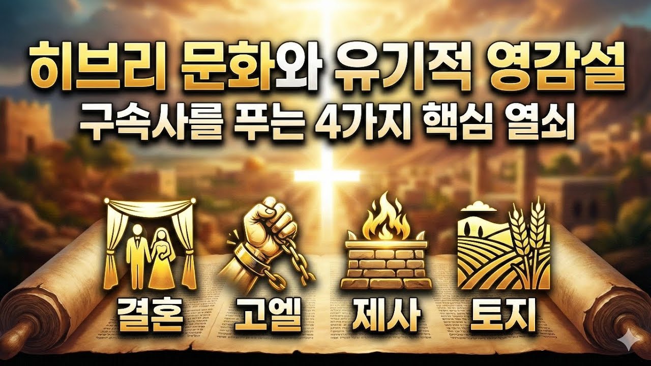 유기적 영감설과 히브리 문화 해석