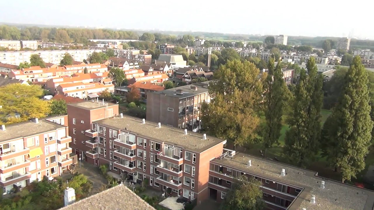 Kermis Maassluis - Mega Booster (R. Bakker-Meerveld) Onride - 03/10/2014