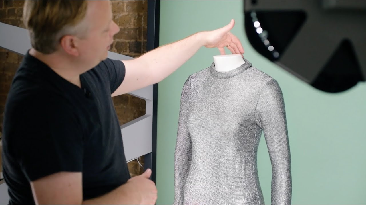 How to Photograph a Dress on a Ghost Mannequin