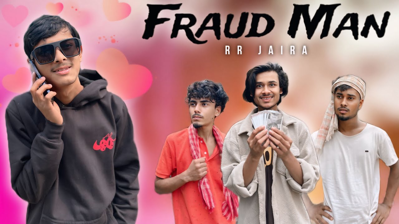 Fraud Man 😂 | Bangla Funny Video | RR JAIRA | RAKIB RAJA | #comedy #banglafunnyvideo