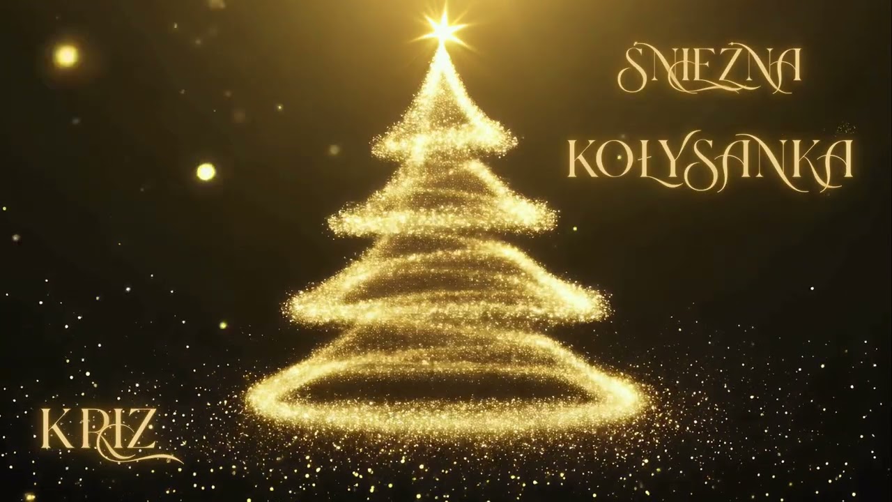 KriZ - Śnieżna Kołysanka (Official Video)Najpiękniejsza Piosenka Świąteczna, Christmas Music, Święta