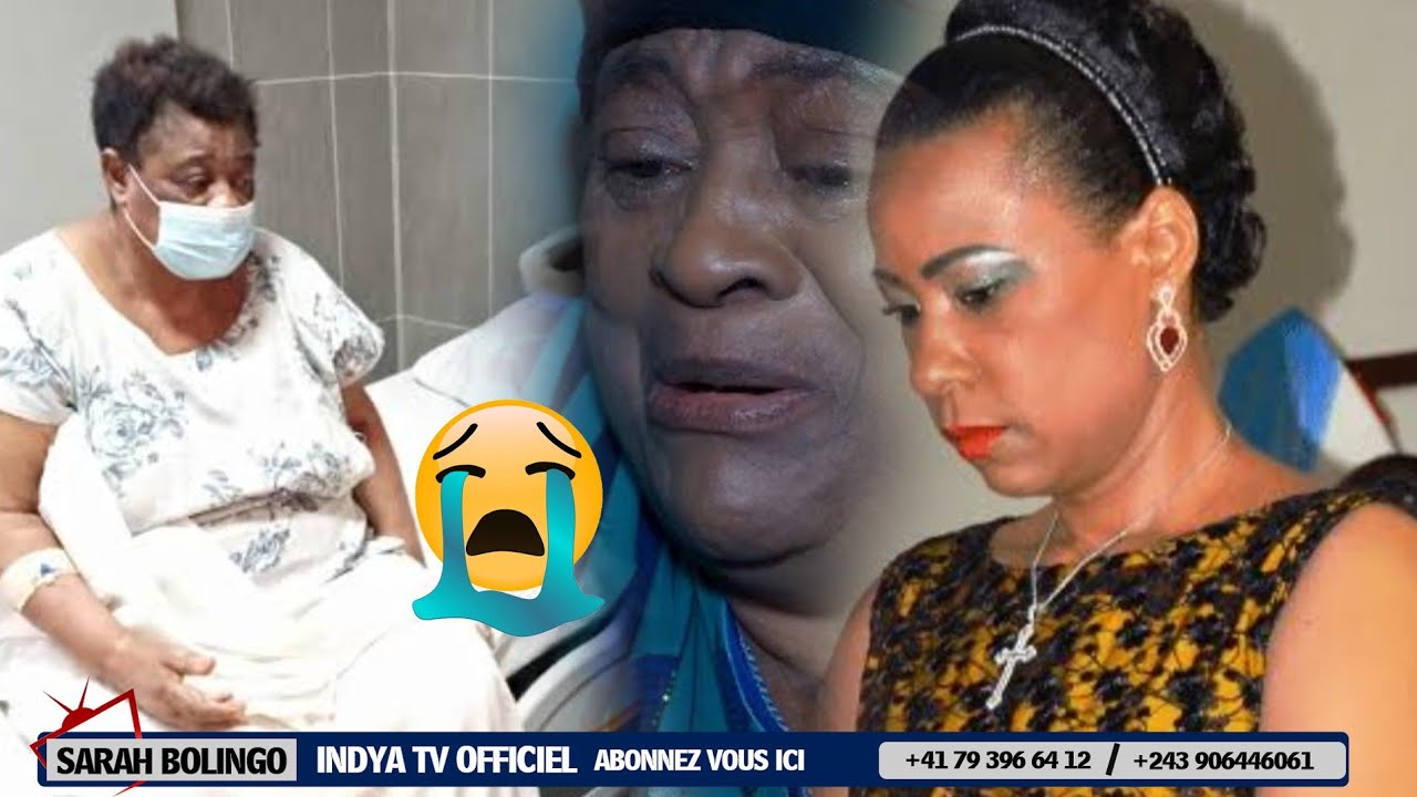 TRISTE😥: SUIVEZ LA DERNIÈRE VIDEO DE MAMAN TSHALA MUANA ÉCOUTEZ SA DERNIÈRE MESSANGE