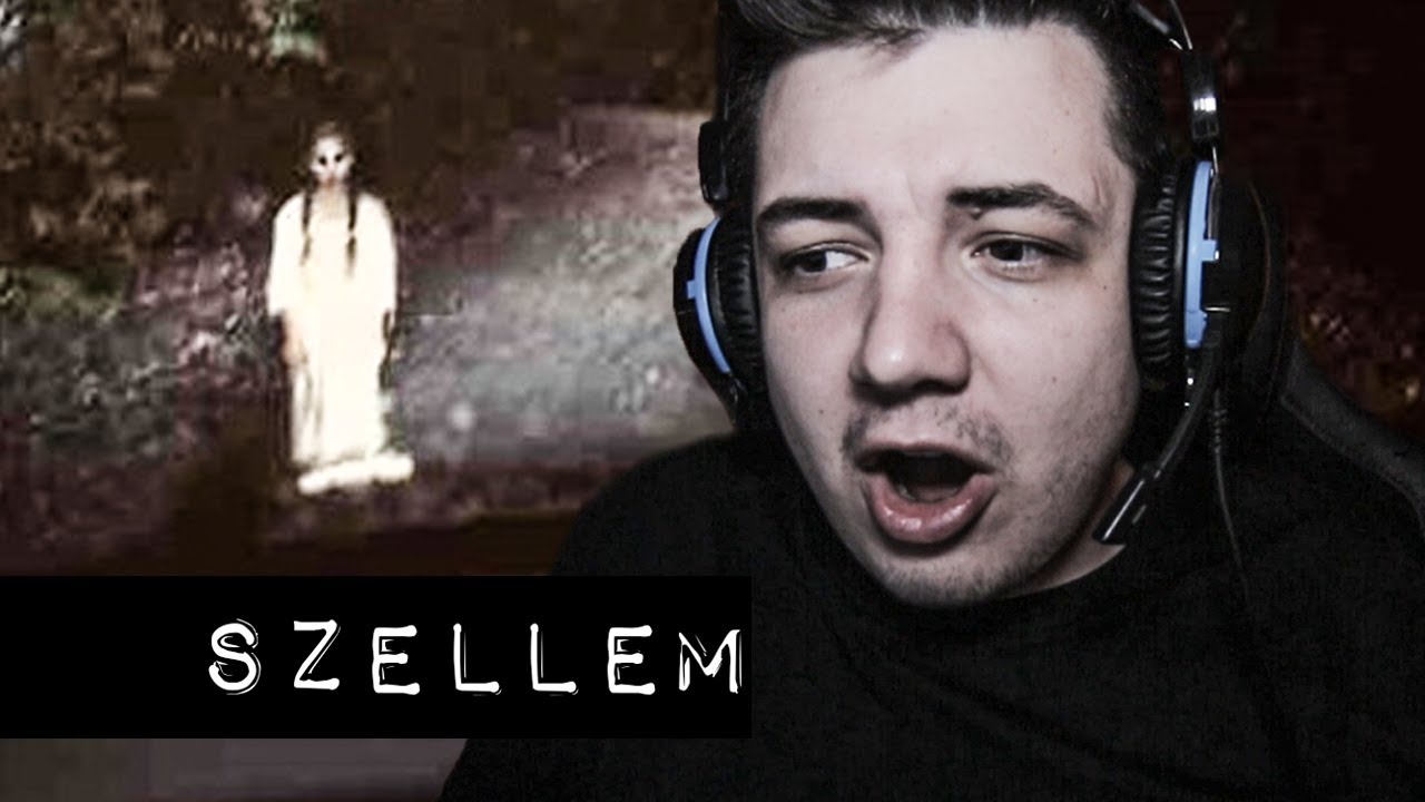 Szellemes videók nézése ÉJFÉLKOR #12 (Paródia)