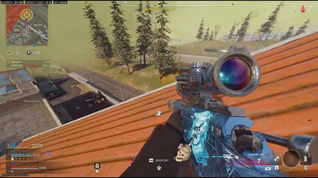 Call of Duty_game play praticamente solo