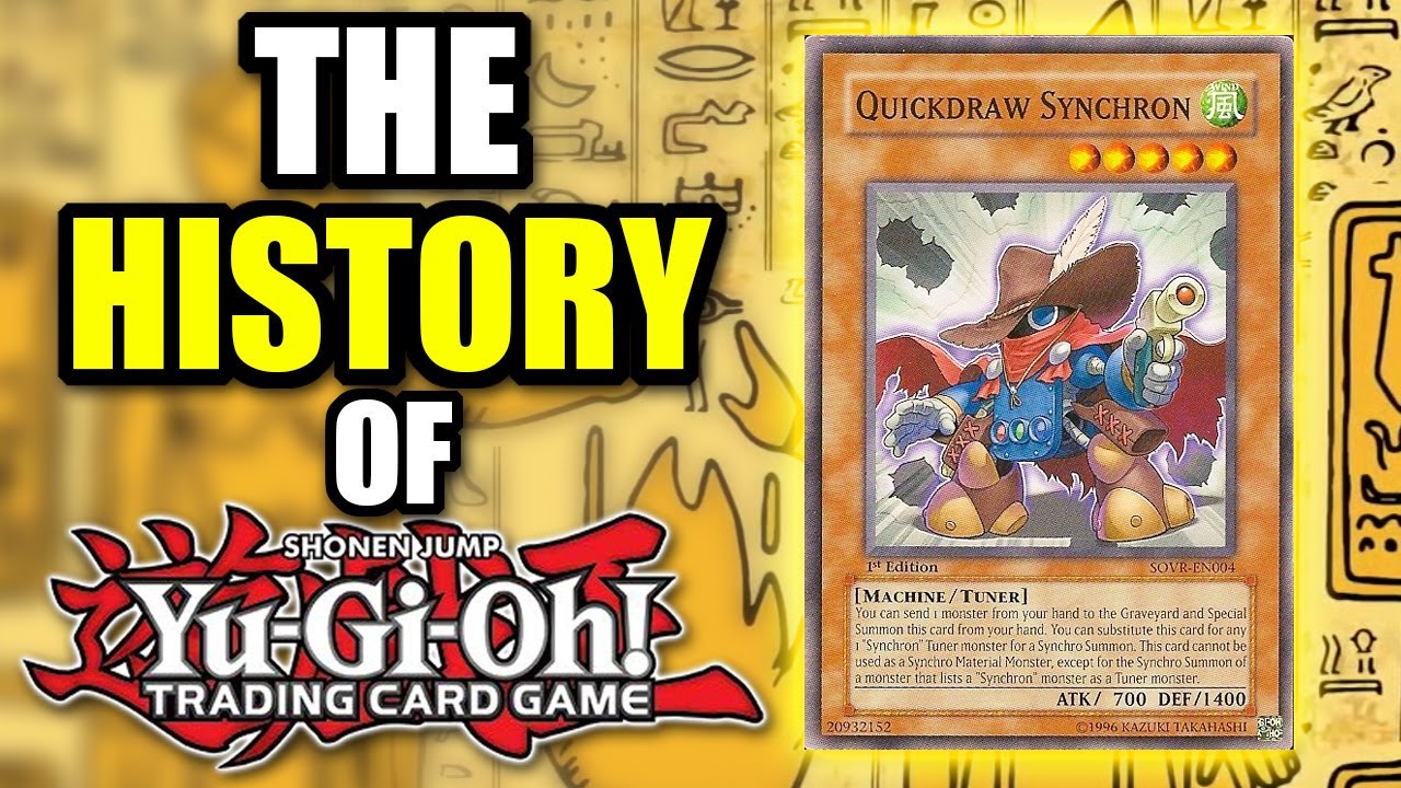 Edison Format Part 3 | The History of Yu-Gi-Oh! #52