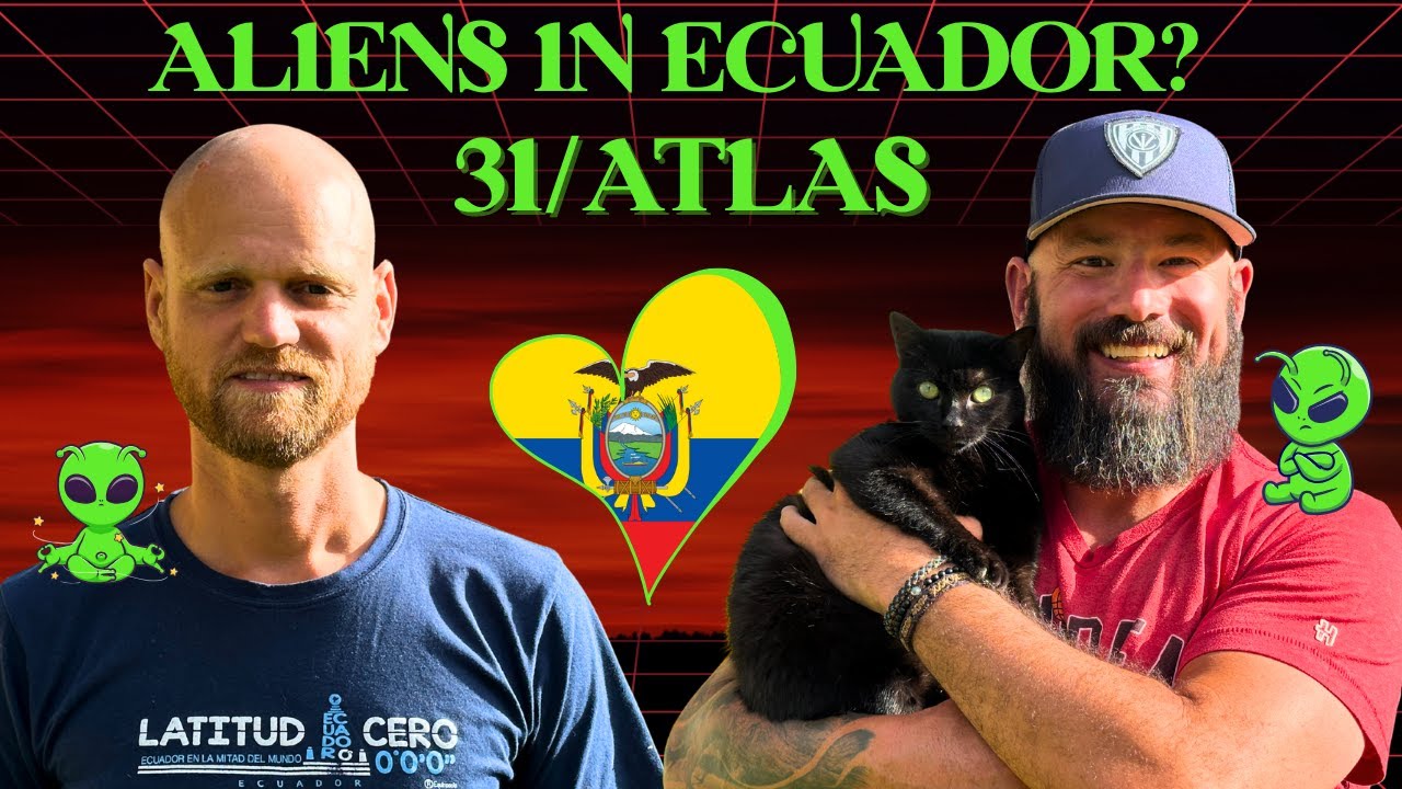 Ecuador Insider: Aliens, Flat Earth Conspiracies, Expat Life in Vilcabamba