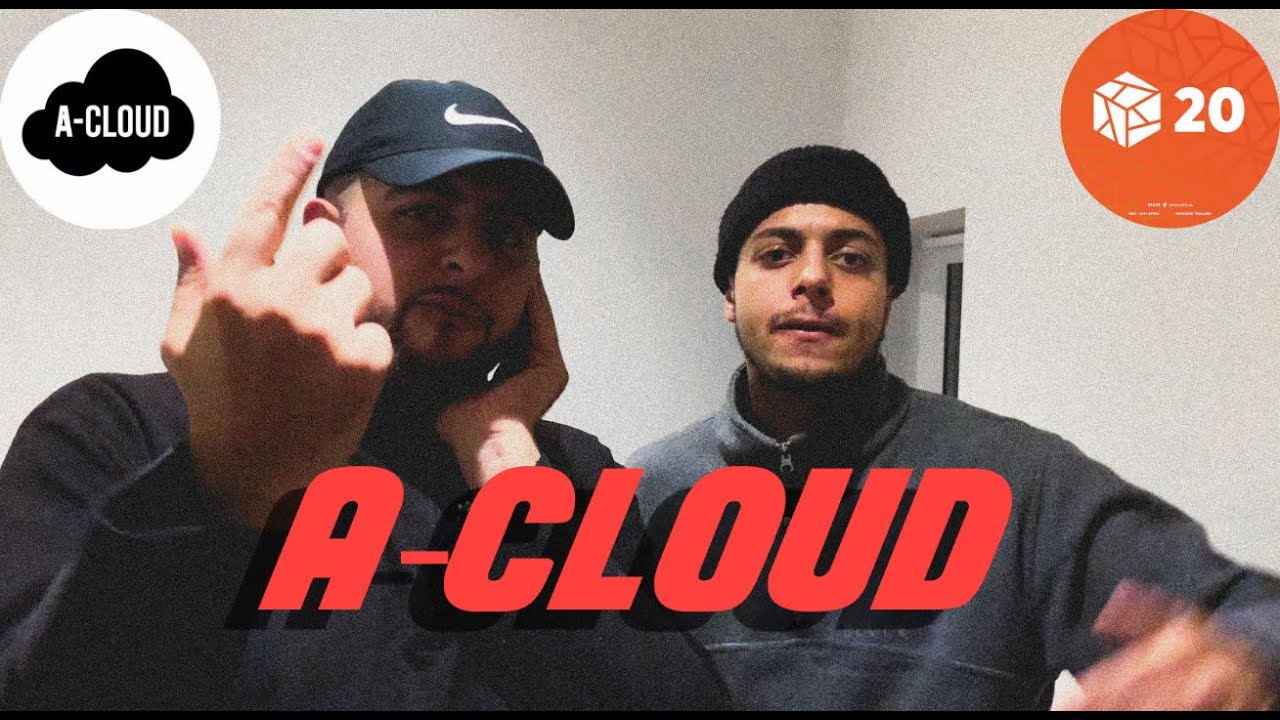 A-CLOUD | Grand Beatbox Battles 2020 World League TagTeam Wildcard | Thats How We Get It |