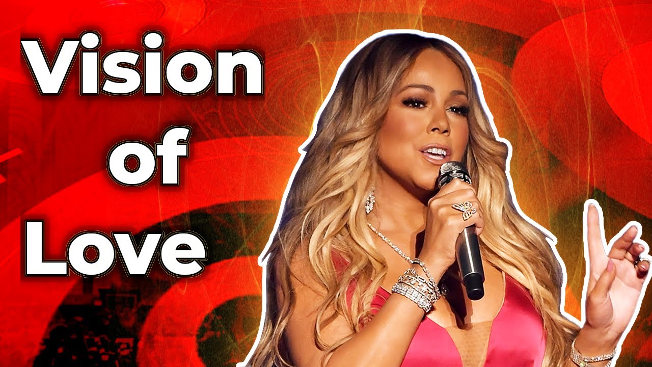 Vocal Coach ANALYZES | Mariah Carey - 1995 vision of love (reaction)