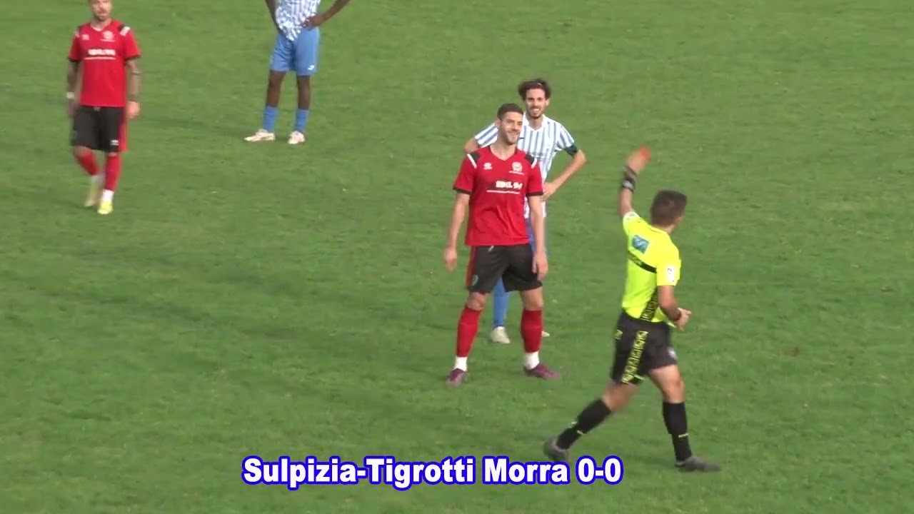 Sulpizia-Tigrotti Morra 0-0
