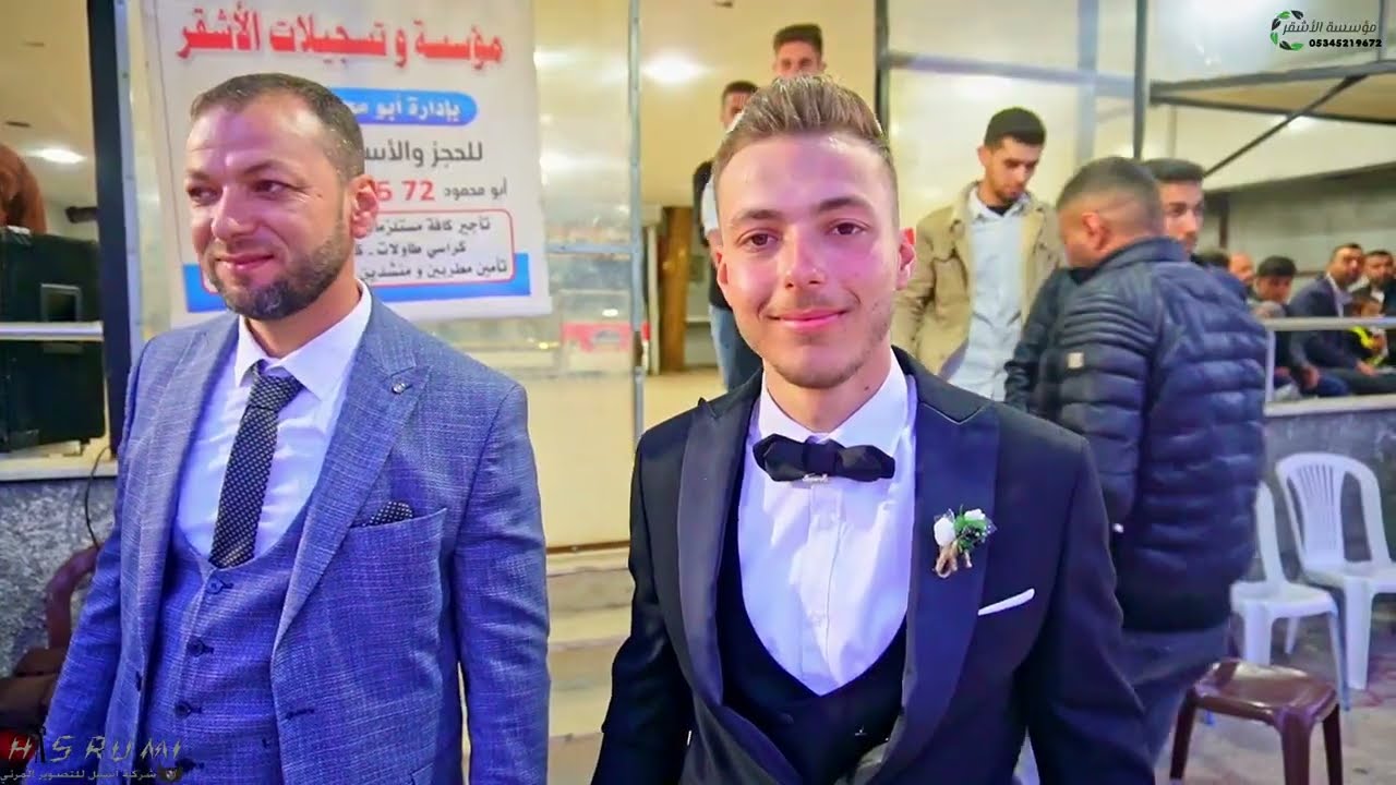 حفل زفاف العريس ياسين عثمان آحيا الحفل الفنان حسن غريب