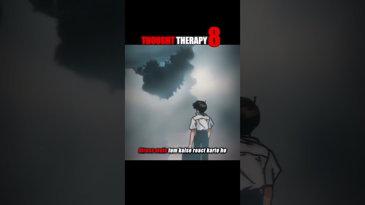 POWERFULL Steps to RATIONAL Thinking |  Thought therapy series | #mindtherapy