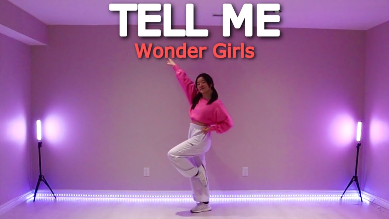 Wonder Girls (원더걸스) 'Tell Me' Dance Cover | injeolknee