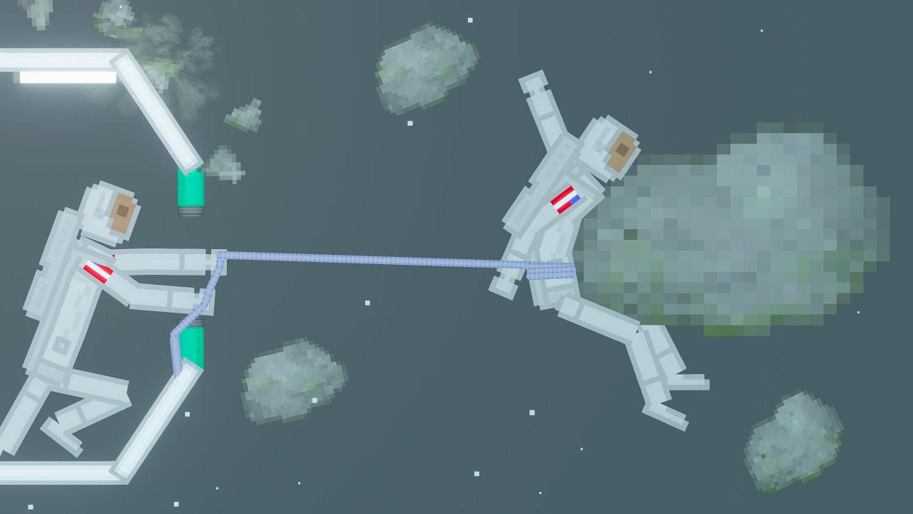 Incidents at Dangerous Work In People Playground