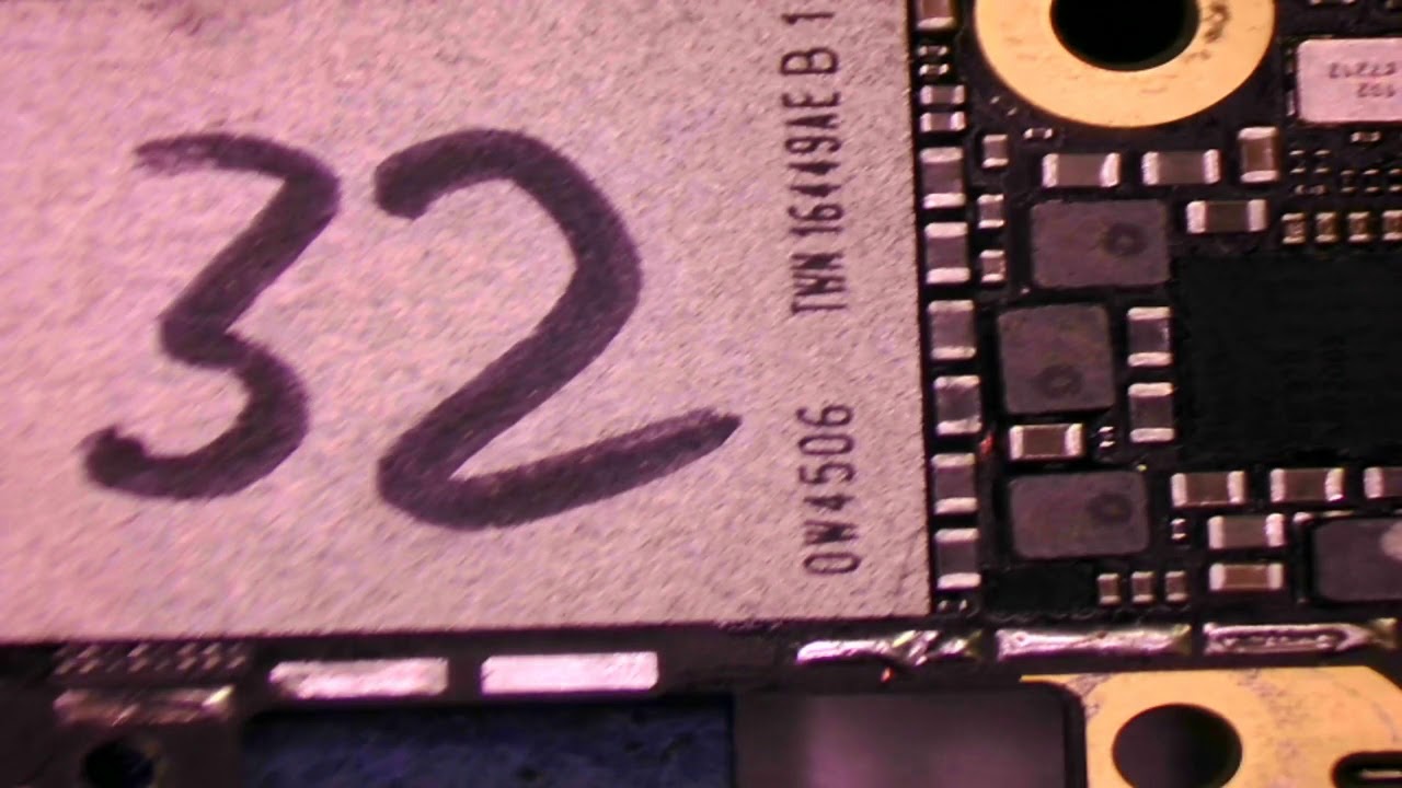 iphone se мертвая память ошибка 9