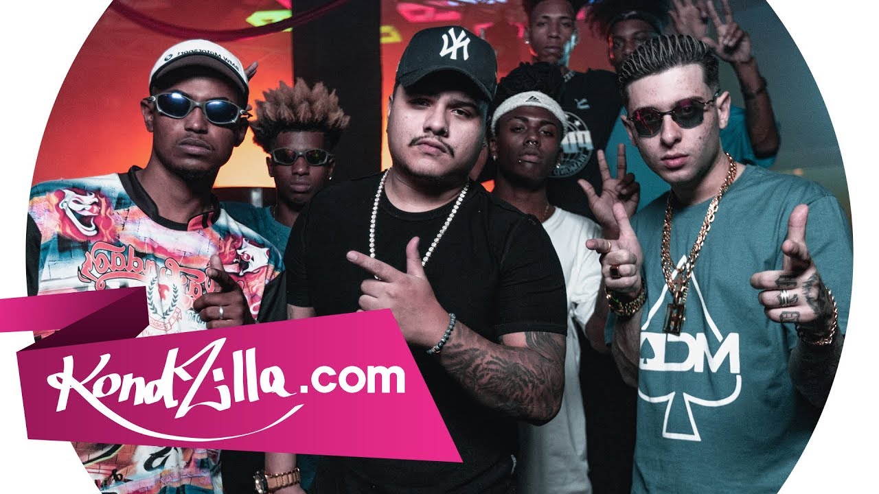 NGKS e MC Hollywood feat. Mitico DJ - Baile Tá Pocando (kondzilla.com)