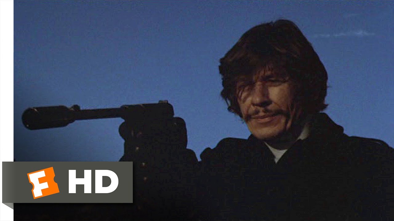 The Mechanic (2/10) Movie CLIP - Killing Big Harry (1972) HD
