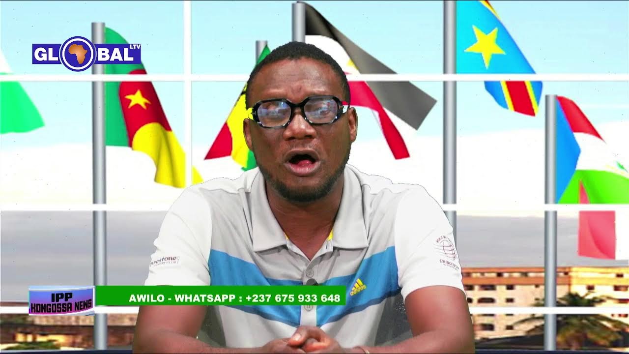 Awilo ipp kongossa news live on global ltv